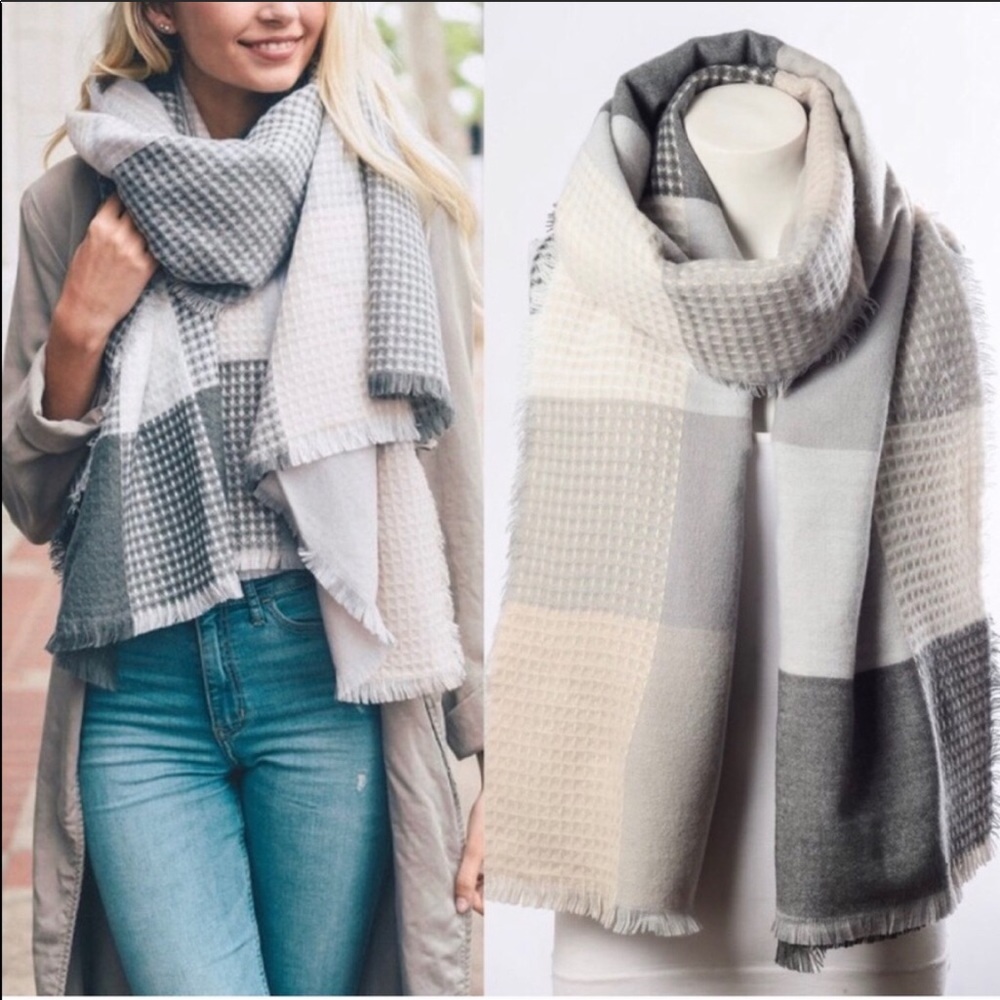Blanket Scarf